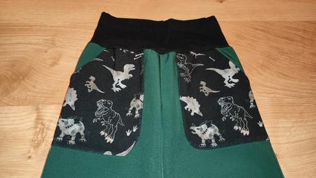 Softshellove nohavice, 128