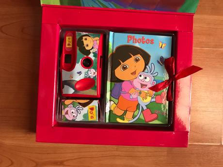 Dora darčekový set,