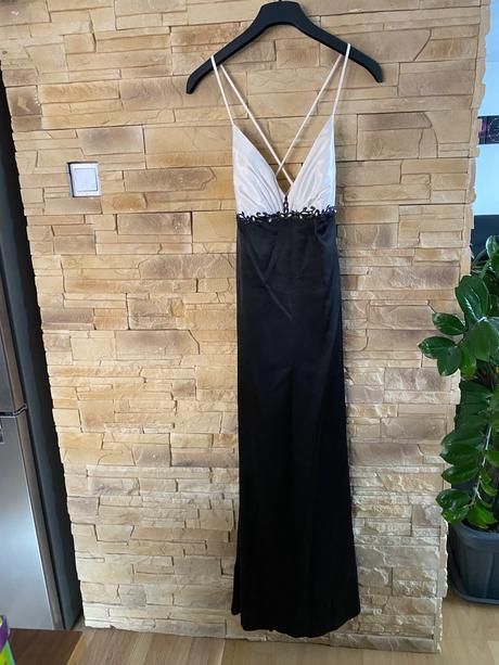 Plesové šaty vel.40, 40
