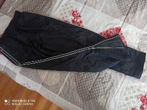 Športové nohavice zn.nike, nike,152