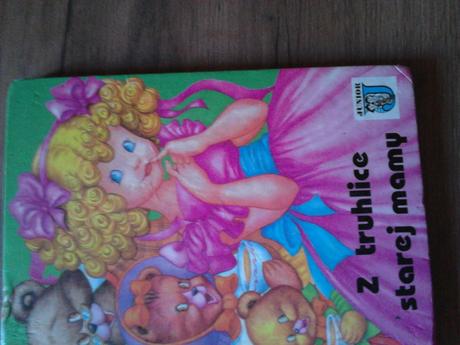 Z truhlice stare mamy ô,