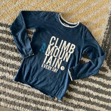 Tričko climb pdl, pompdelux,122