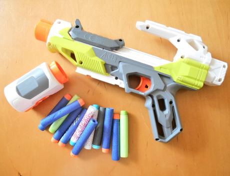 Nerf modulus-36 cm,