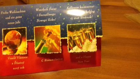 Vianocne pohladnice,