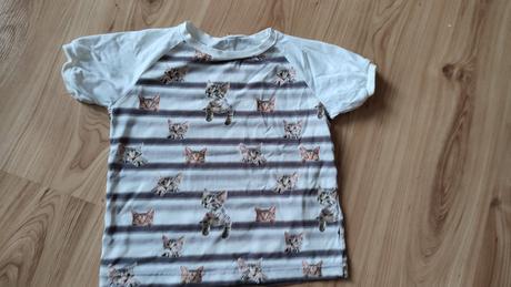 Tričko mačičky, 110