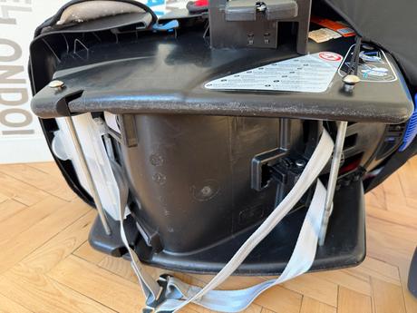 Autosedačka britax römer cosy tot premiumod 0-13kg, römer