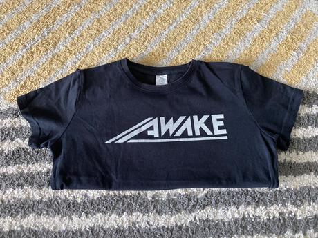 Tričko awake 134/140, lindex,134