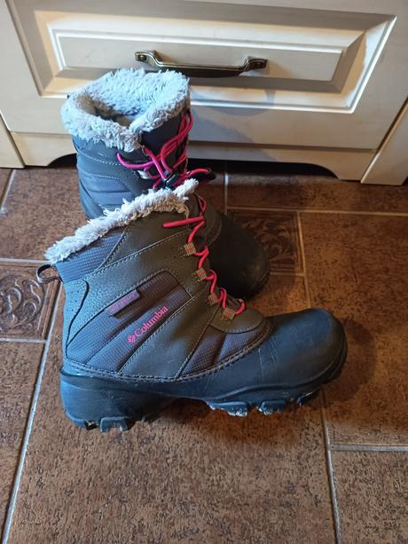 Snehule columbia 39, columbia,39