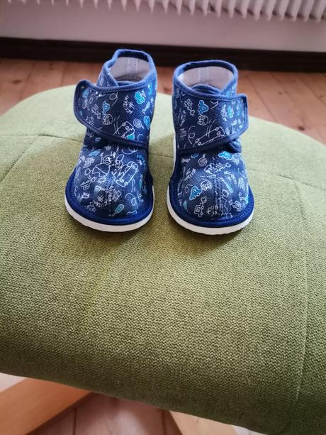 Papučky, deichmann,22