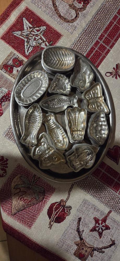 Formičky na pečenie, 