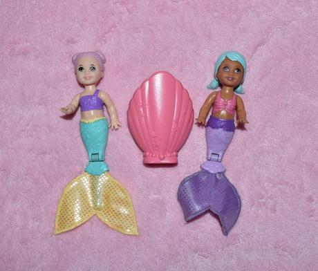 Mattel malé barbie bábiky,