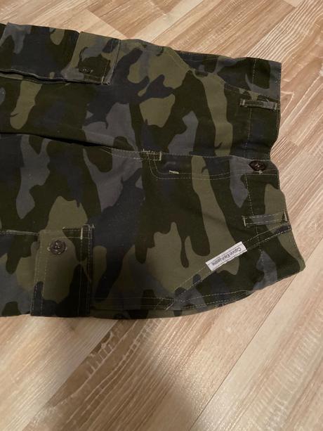 Nohavice kapsace calvin klein jeans, calvin klein,104