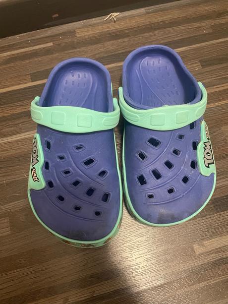 Crocs šľapky tom a jerry, crocs,26