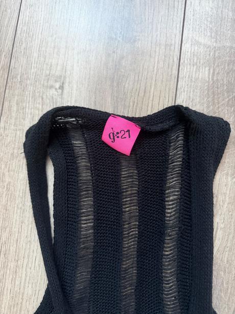 Čierna vesta, george,38