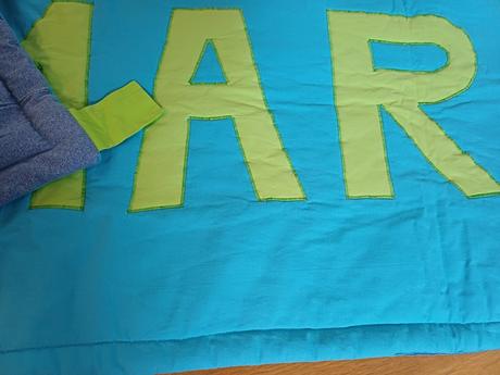 Mantinel marek okolo postele, šírka (cm): 60,dĺžka (cm): 190