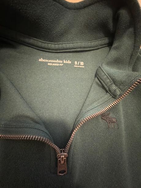 Chlapcenska mikina, abercrombie&fitch,134