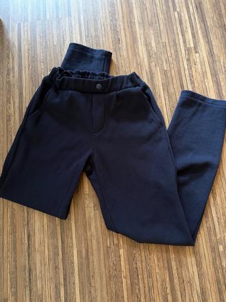 We fashion nohavice párkrát obleč+grátis ďalšie, 146