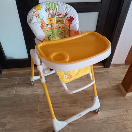 Detská stolička peg perego, peg-pérego