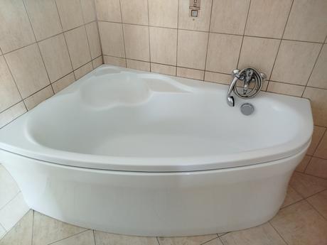 Rohová vaňa, 