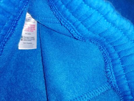 Modré teplaciky, f&f,86