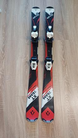 Detské lyže, 110-119 cm