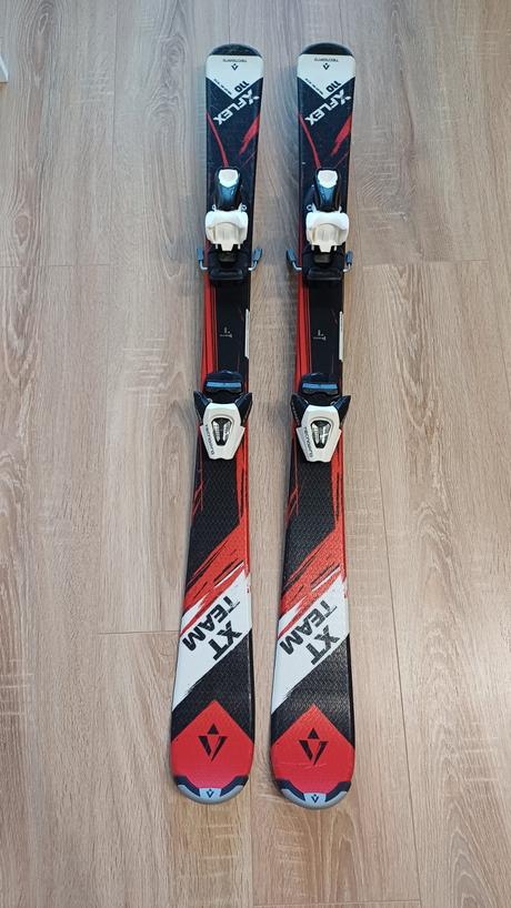 Detské lyže, 110-119 cm