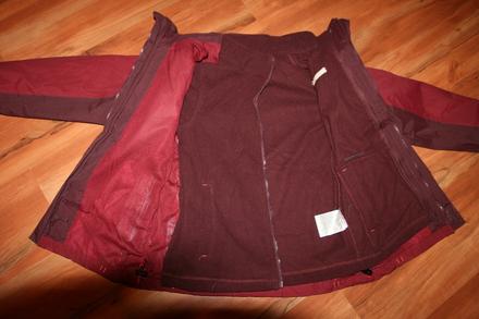 Dvojvrstvova bunda regatta 152, regatta,152