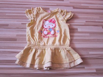 Tricko s hello kitty, 86