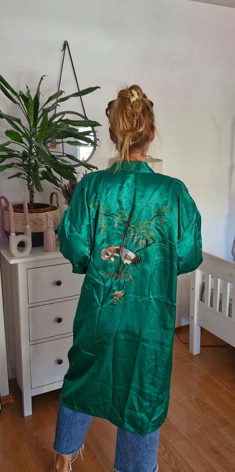 Kimono, pareo, xl