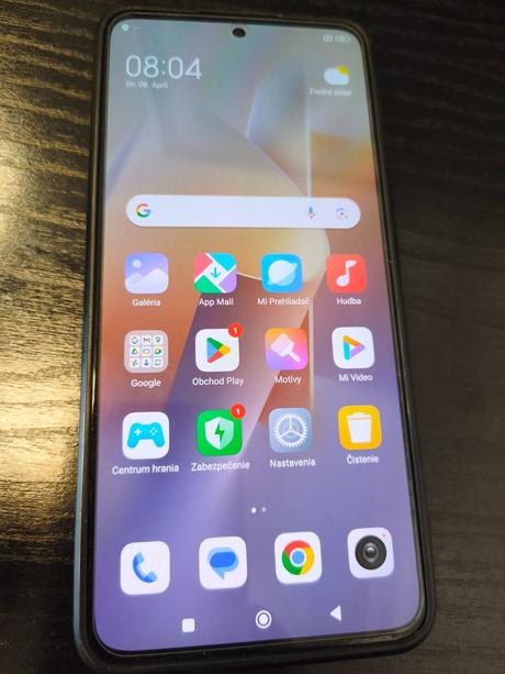 Mobil xiaomi 12t 8gb 128 gb, xiaomi