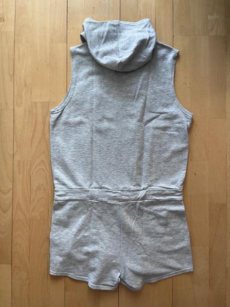 Letny bavlneny overal, fishbone,l