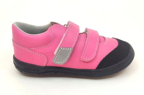 Jonap - kožená obuv b22 ružová, jonap,21 / 23 / 28 / 29 / 30