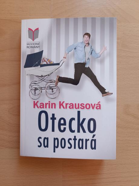 Karin krausová - otecko sa postará, 