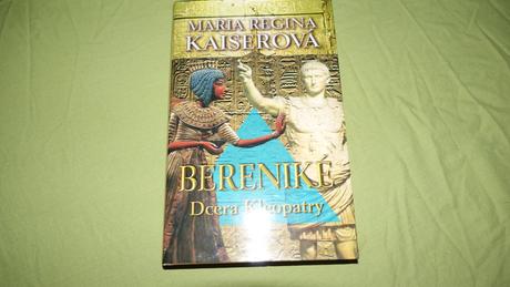 Nova kniha berenike dcera kelopatry,