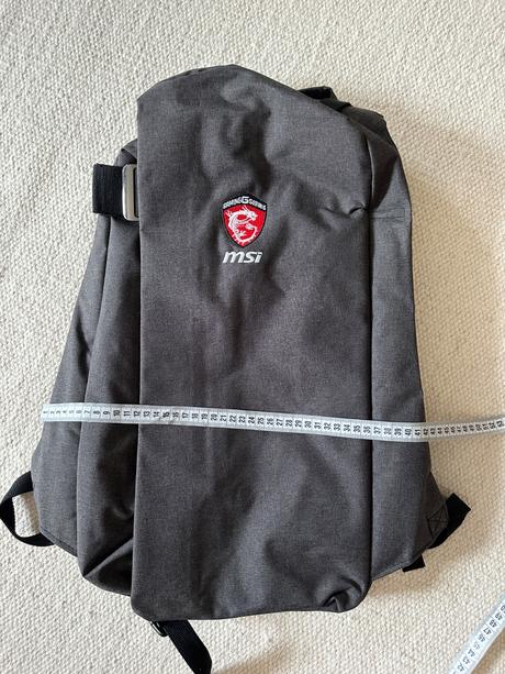 Msi gaming ruksak, 
