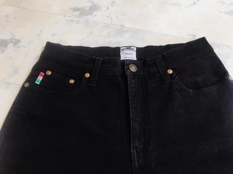 Hrubšie rifle moschino, moschino,l