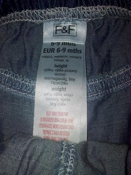 Ritle, f&f,74