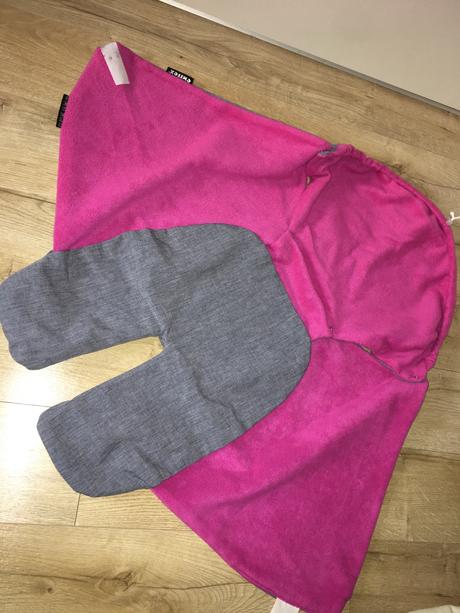 Fusak softshell do autosedacky emitex, emitex