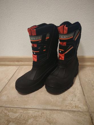 Zimné unisex snehule 36 nové, 36