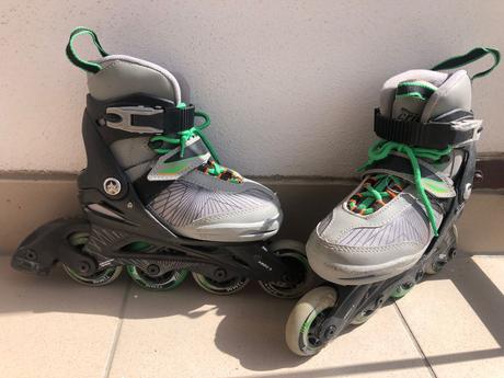 Kolieskové korčule č. 29 - 33, crivit,29