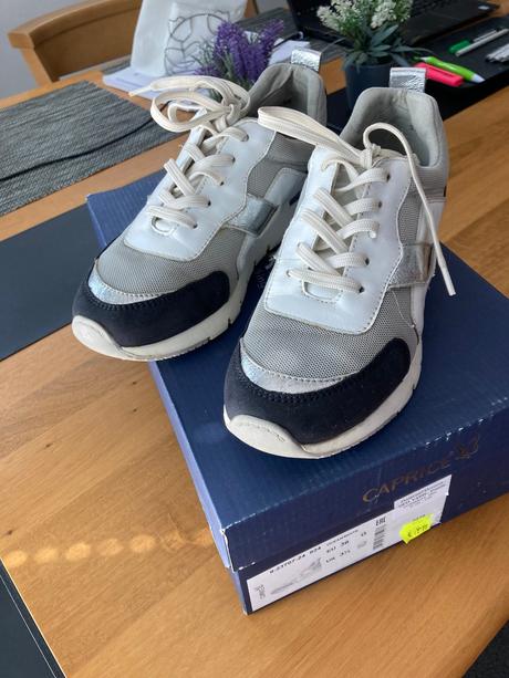 Sneakersy caprice, 36