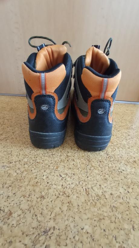 Turistické topánky, 39