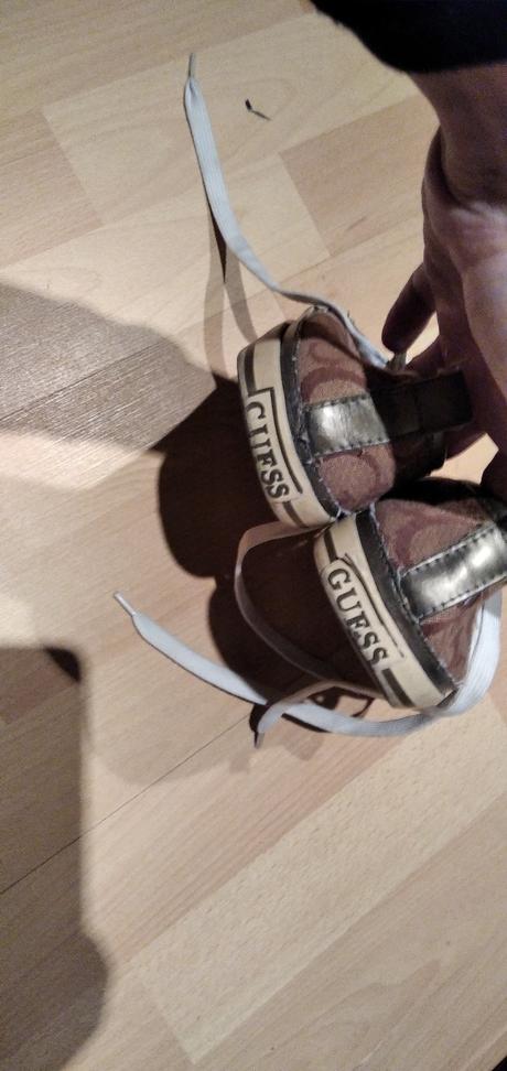 Guess - tenisky - originál, guess,37