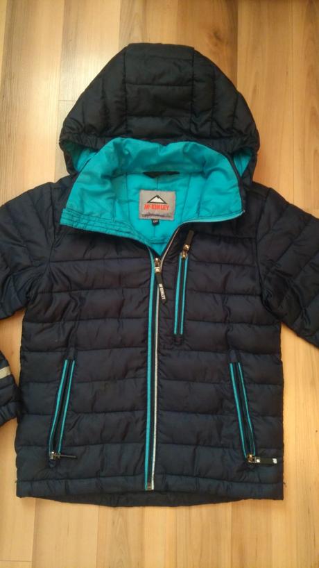 Prechodná bunda mckinley, 134-140, mckinley,134