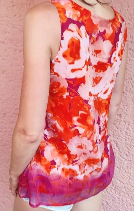 Vzorovaný top next, next,s