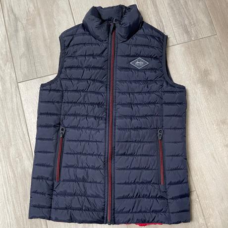 Prešívaná joules vesta, 134