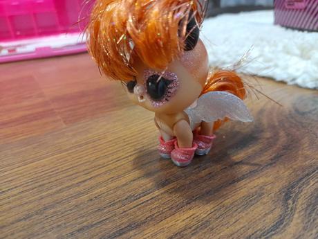 Lol bábiky+kufrík, 