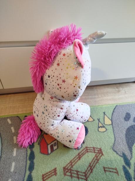 Trblietavý jednorozec velky, 