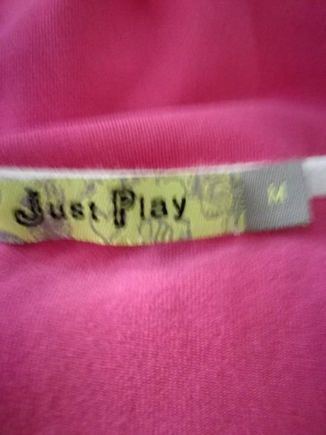 Tričko športové, just play,m
