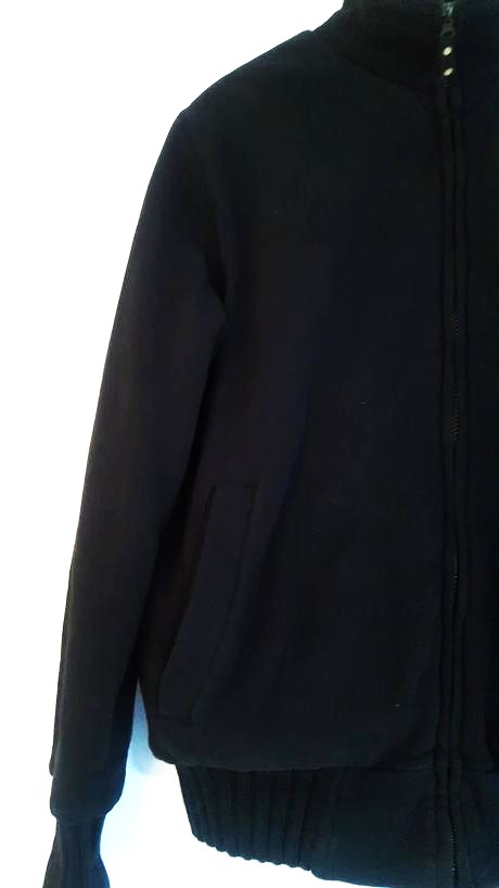 Zateplená bunda volcano xl/xxl, xl